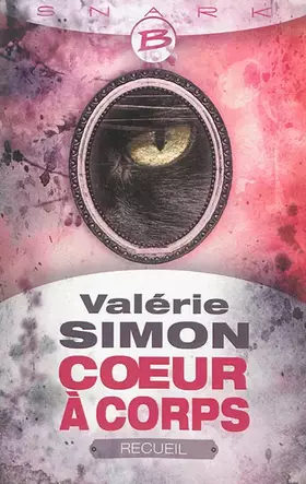 Couverture du produit · Coeur à corps - Recueil