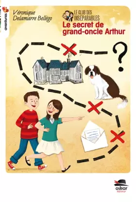 Couverture du produit · Le secret de Grand-oncle Arthur