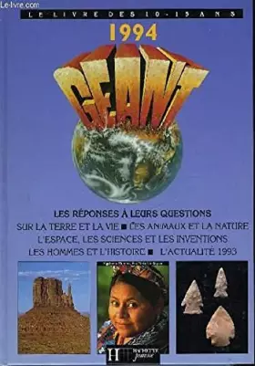 Couverture du produit · GEANT 1994