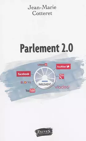 Couverture du produit · Parlement 2.0