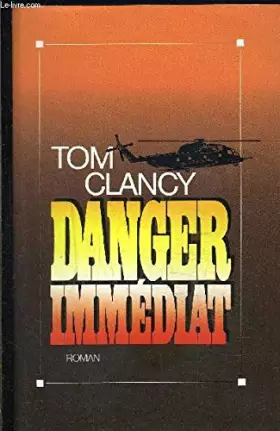 Couverture du produit · DANGER IMMEDIAT