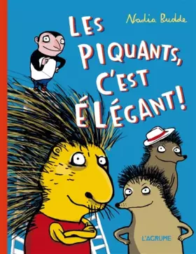 Couverture du produit · Les piquants, c'est élégant !