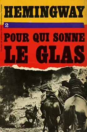 Couverture du produit · Pour qui sonne le glas T2 / Hemingway, Ernest / Réf: 15293