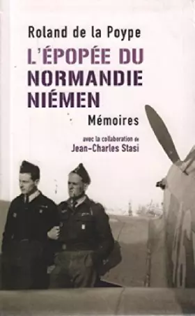 Couverture du produit · L'ÉPOPÉE DU NORMANDIE-NIEMEN. MÉMOIRES
