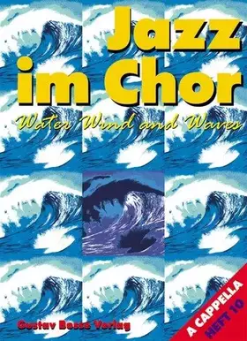 Couverture du produit · Jazz im Chor - SCORE
