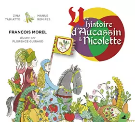 Couverture du produit · Une histoire d'Aucassin et Nicolette