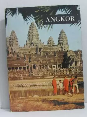 Couverture du produit · Angkor la cité des temples retrouvée dans la forêt vierge