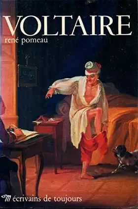 Couverture du produit · Voltaire - Collection "Ecrivains de toujours"