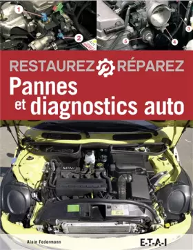 Couverture du produit · Pannes et diagnostics auto