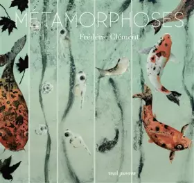 Couverture du produit · Métamorphoses