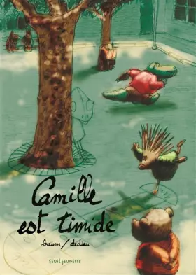 Couverture du produit · Camille est timide
