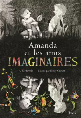 Couverture du produit · Amanda et les amis imaginaires