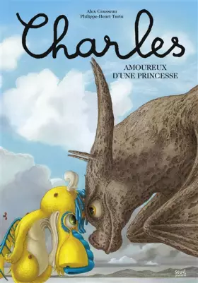Couverture du produit · Charles amoureux d'une princesse