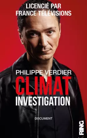 Couverture du produit · Climat Investigation