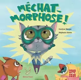 Couverture du produit · Mechat-Morphose