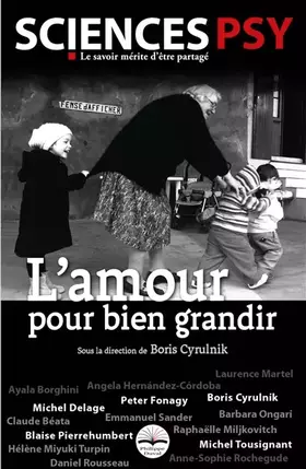 Couverture du produit · L'amour pour bien grandir