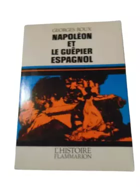 Couverture du produit · NAPOLEON ET LE GUEPIER ESPAGNOL