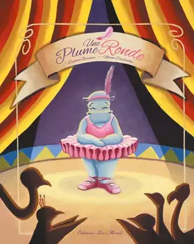 Couverture du produit · PLUME RONDE