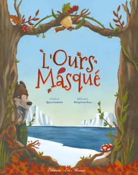 Couverture du produit · L'ours masqué