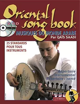 Couverture du produit · Oriental Songbook + 2 CD