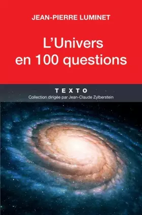 Couverture du produit · L'univers en 100 questions