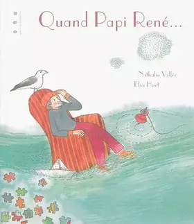 Couverture du produit · Quand papi René