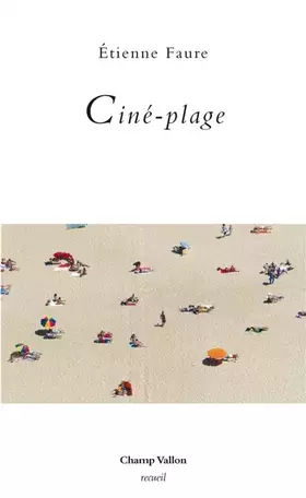 Couverture du produit · Ciné-plage