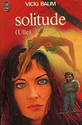 Couverture du produit · Solitude / Baum, Vicki / Réf: 19661