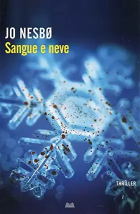 Couverture du produit · Sangue e neve
