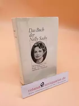 Couverture du produit · Das Buch der Nelly Sachs