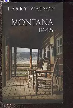 Couverture du produit · Montana 1948