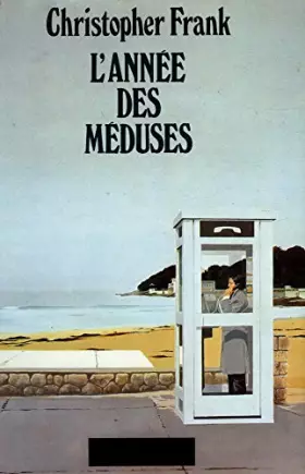 Couverture du produit · L'année des méduses / Frank, Christopher / Réf19984