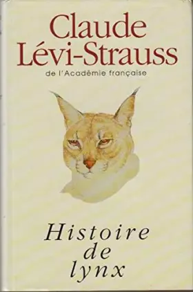 Couverture du produit · Histoire de lynx