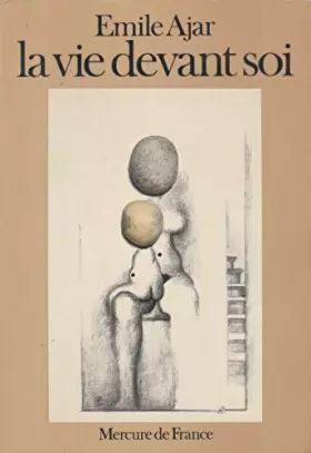 Couverture du produit · La vie devant soi / Ajar, Emile / Réf: 16511