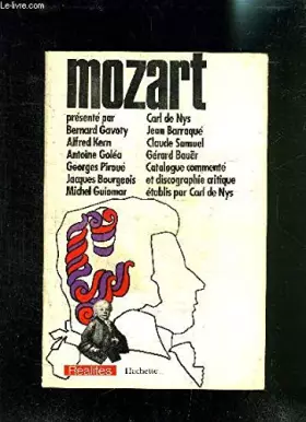 Couverture du produit · MOZART