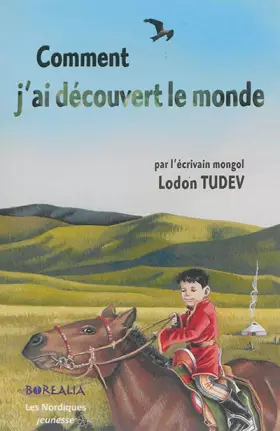 Couverture du produit · Comment j'ai découvert le monde