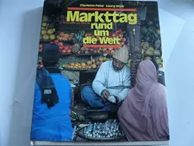 Couverture du produit · Markttag rund um die Welt