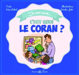 Couverture du produit · C'est quoi le Coran ?