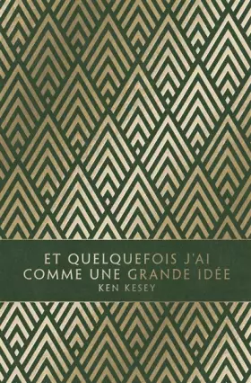 Couverture du produit · Et quelquefois j'ai comme une grande idée