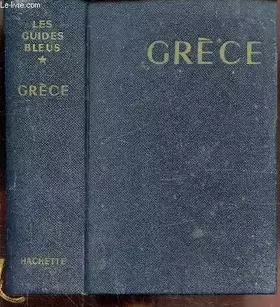Couverture du produit · GRECE - LES GUIDES BLEUS