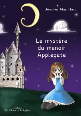 Couverture du produit · Le mystère du manoir Applegate