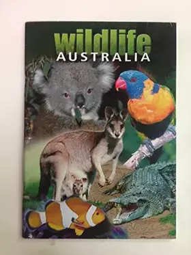 Couverture du produit · Australia: Wildlife