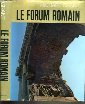 Couverture du produit · LE FORUM ROMAIN