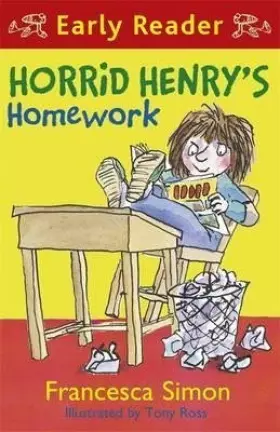 Couverture du produit · [Horrid Henry's Homework] (By: Francesca Simon) [published: July, 2013]