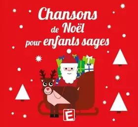 Couverture du produit · Chansons de noel pour enfants sages