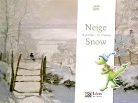 Couverture du produit · Neige / Snow