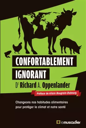 Couverture du produit · Confortablement ignorant