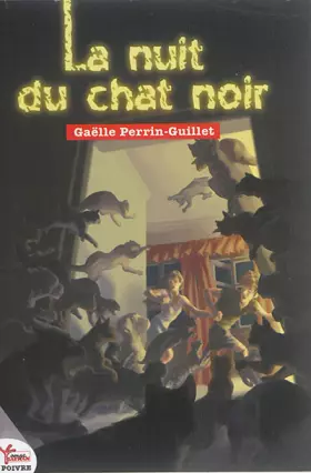 Couverture du produit · La Nuit du Chat Noir