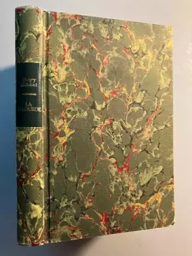 Couverture du produit · La falourde / Noullet, Henry / Réf: 16897