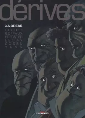 Couverture du produit · Dérives de Andreas (5 janvier 2005) Album